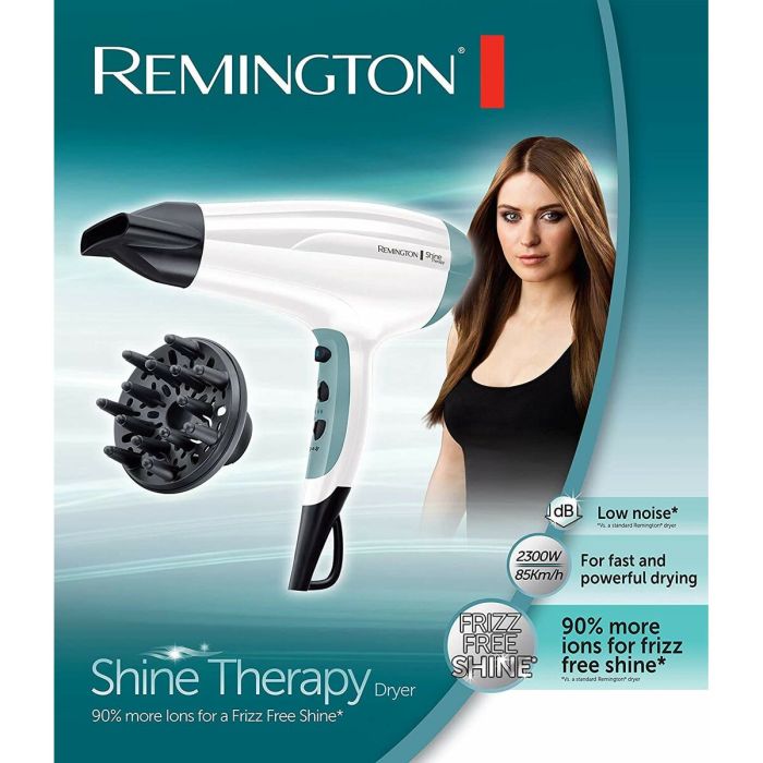 Secador de Pelo Remington D5216 Negro 2300 W 4