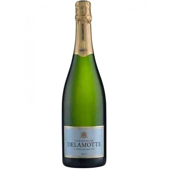 Delamotte Champagne Brut House 2