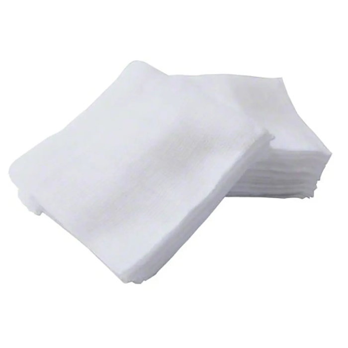 B. Braun Gasas Non Woven Askina 10x20 4 Pliegues 700 Unidades B. Braun Gasas Non Woven Askina 10x20 4 Pliegues 700 Unidades