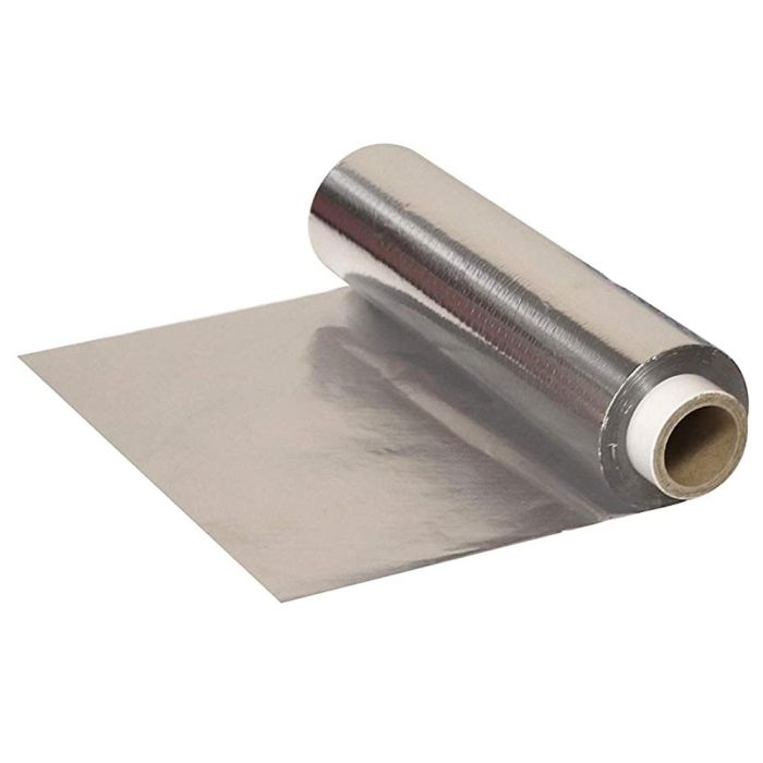 Papel Aluminio Cellofix 30 cm X 300 M Rollo 1