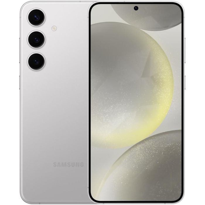 Samsung Galaxy S24 AI, SM-S921BZADEUE, Smartphone 128GB 8GB RAM 6.2" 5G Gris Marble, Pantalla Dynamic AMOLED 2X 120Hz, Cámara 50MP 1 Samsung Galaxy S24 AI, SM-S921BZADEUE, Smartphone 128GB 8GB RAM 6.2" 5G Gris Marble, Pantalla Dynamic AMOLED 2X 120Hz, Cámara 50MP 1