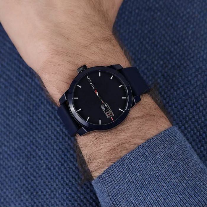 Reloj Hombre Tommy Hilfiger 1791381 1 Reloj Hombre Tommy Hilfiger 1791381 1
