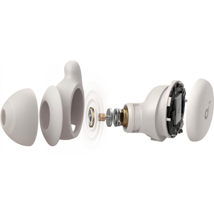 Anker Soundcore Sleep A20 Auriculares In-Ear True Wireless Blancos Bluetooth 5.3 7 Anker Soundcore Sleep A20 Auriculares In-Ear True Wireless Blancos Bluetooth 5.3 7