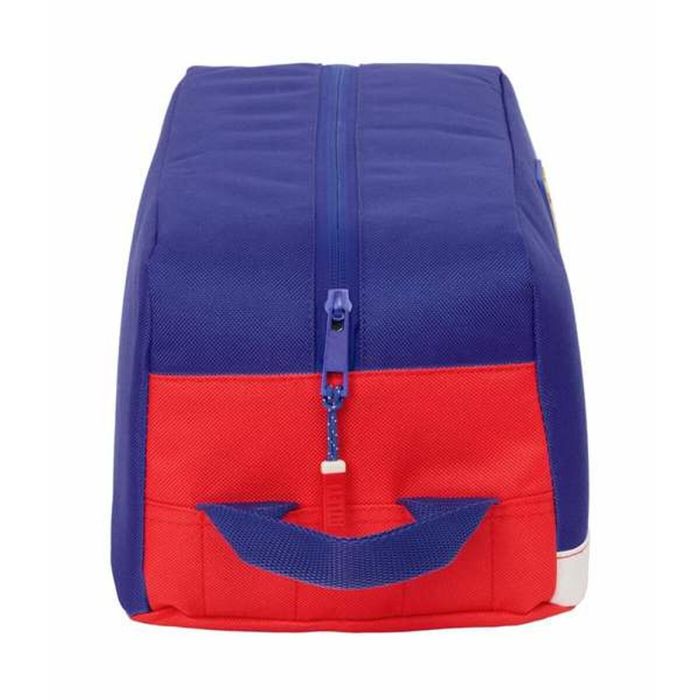 Zapatillero de Viaje Atlético Madrid 34 x 15 x 18 cm 4 Zapatillero de Viaje Atlético Madrid 34 x 15 x 18 cm 4