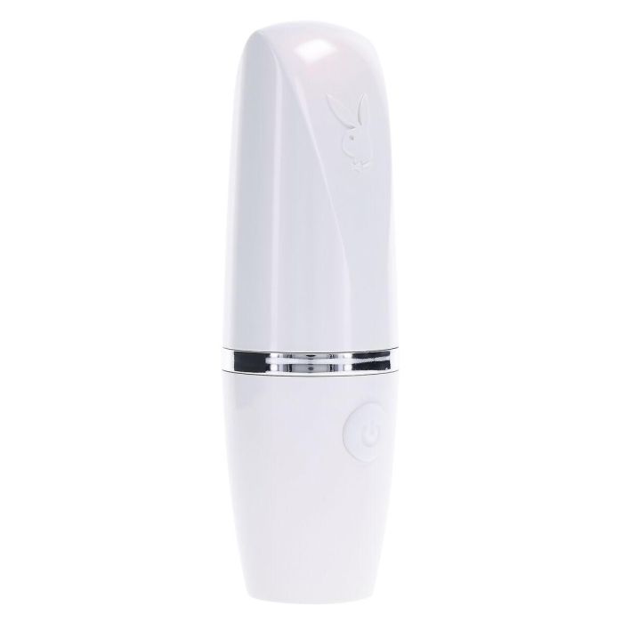 Estimulador de Clítoris Playboy Getaway Morado Rosa 5 Estimulador de Clítoris Playboy Getaway Morado Rosa 5
