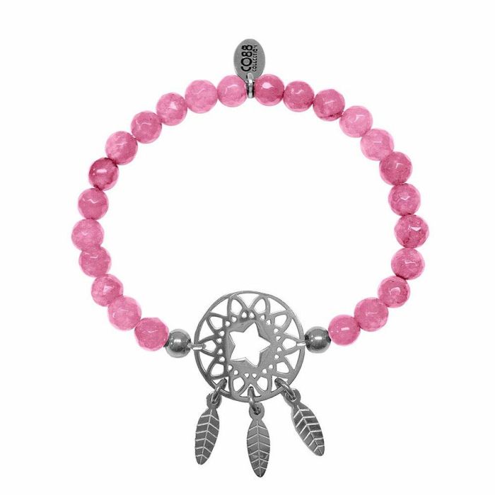 Pulsera Mujer CO88 Collection 8CB-80022 Rosa 1 Pulsera Mujer CO88 Collection 8CB-80022 Rosa 1