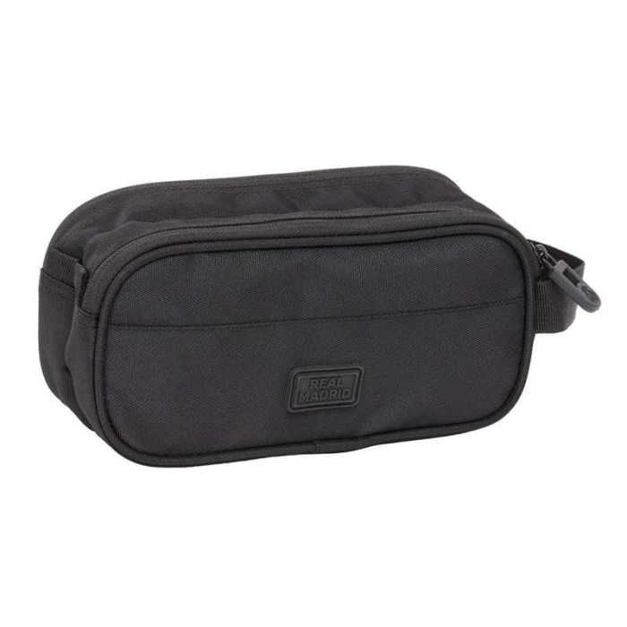 Bolsa Accesorios Portatil Safta Real Madrid Premium 100x210x80 mm 4 Bolsa Accesorios Portatil Safta Real Madrid Premium 100x210x80 mm 4