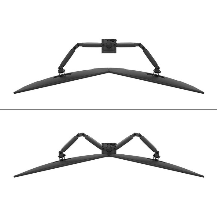 Soporte de Mesa para Pantalla Neomounts DS60-600BL2 10" 32" 8 Soporte de Mesa para Pantalla Neomounts DS60-600BL2 10" 32" 8
