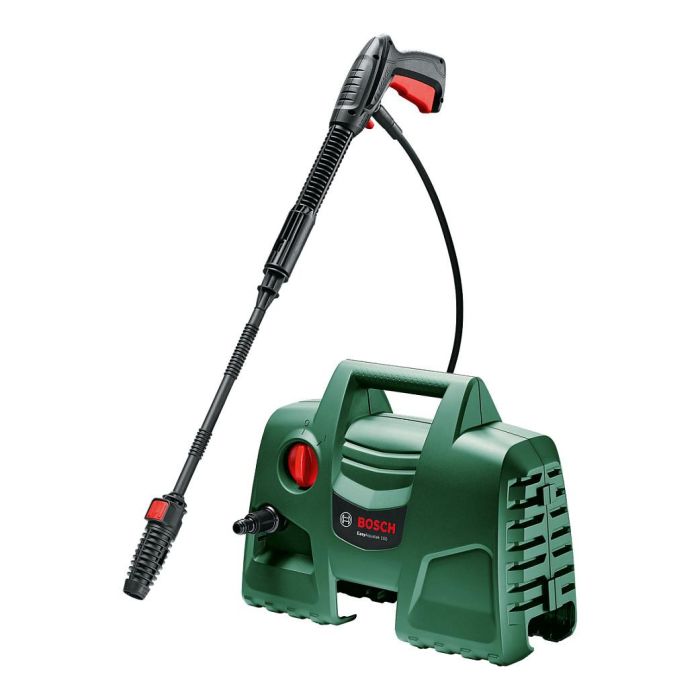 Bosch Aquatak 100 0 600 8A7 E01 - Hidrolimpiadora de Alta Presión Eléctrica Compacta 1100W, 100 bar, 5.5 l/h, Manguera 3m, Verde 0 Bosch Aquatak 100 0 600 8A7 E01 - Hidrolimpiadora de Alta Presión Eléctrica Compacta 1100W, 100 bar, 5.5 l/h, Manguera 3m, Verde 0