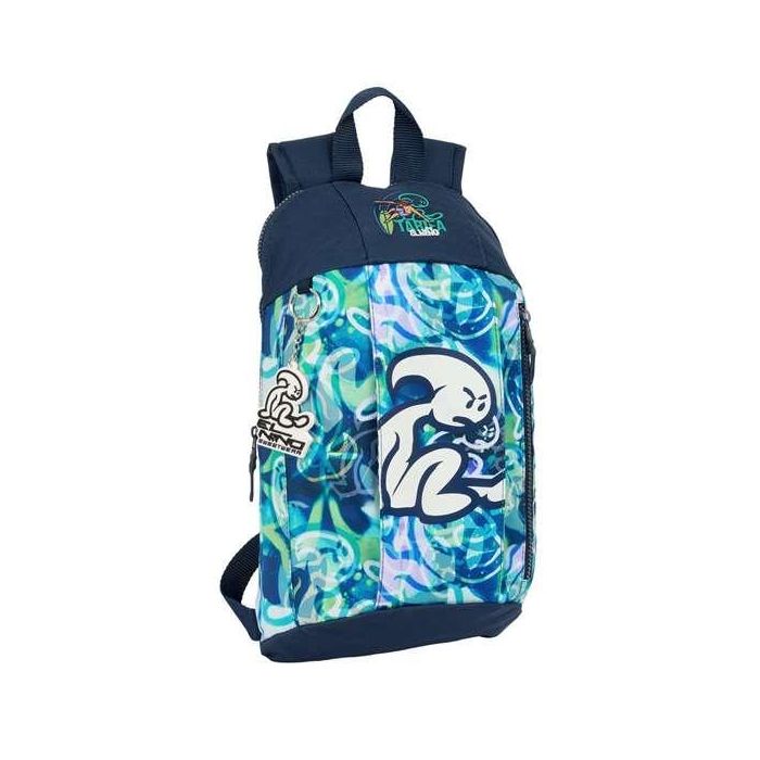 Mochila Casual El Niño Kook Azul marino 22 x 39 x 10 cm 0 Mochila Casual El Niño Kook Azul marino 22 x 39 x 10 cm 0
