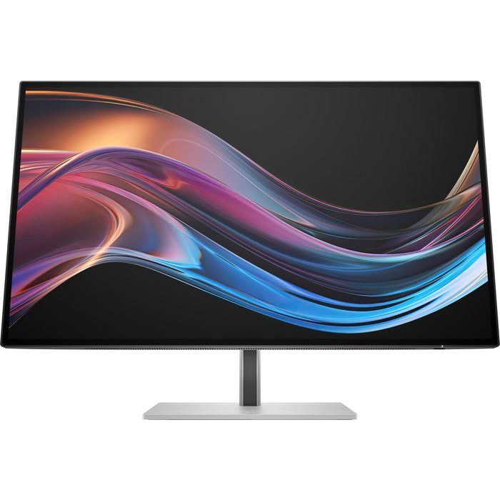 HP 727pk Monitor Serie 7 Pro 27" 4K Thunderbolt 4 | Pantalla Calibrada, Colores Vibrantes, Alto Rendimiento