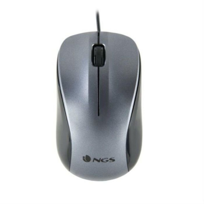 Ratón Óptico NGS 1200 DPI