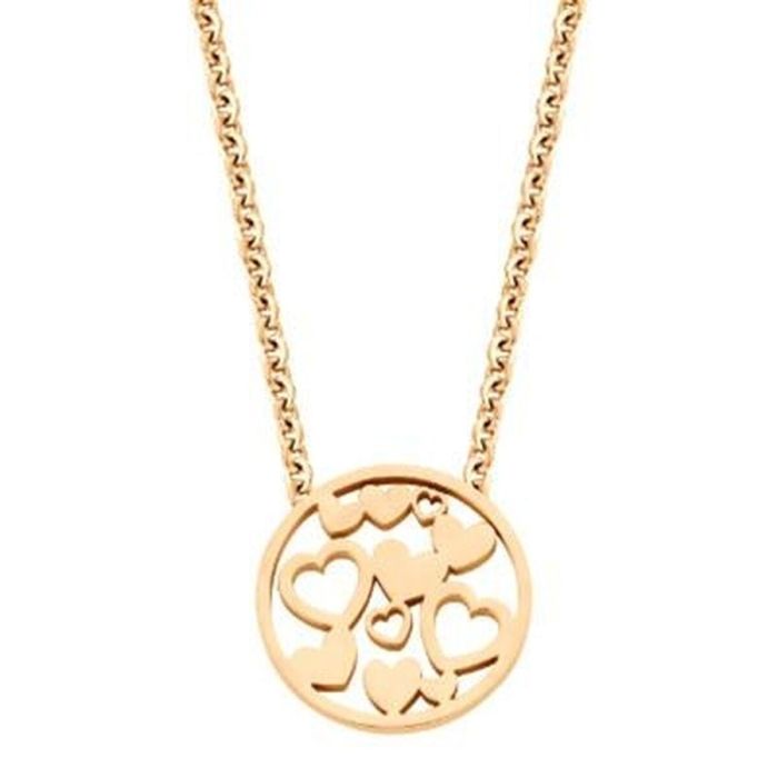 Colgante Mujer CO88 Collection 8CN-26110 Dorado Colgante Mujer CO88 Collection 8CN-26110 Dorado