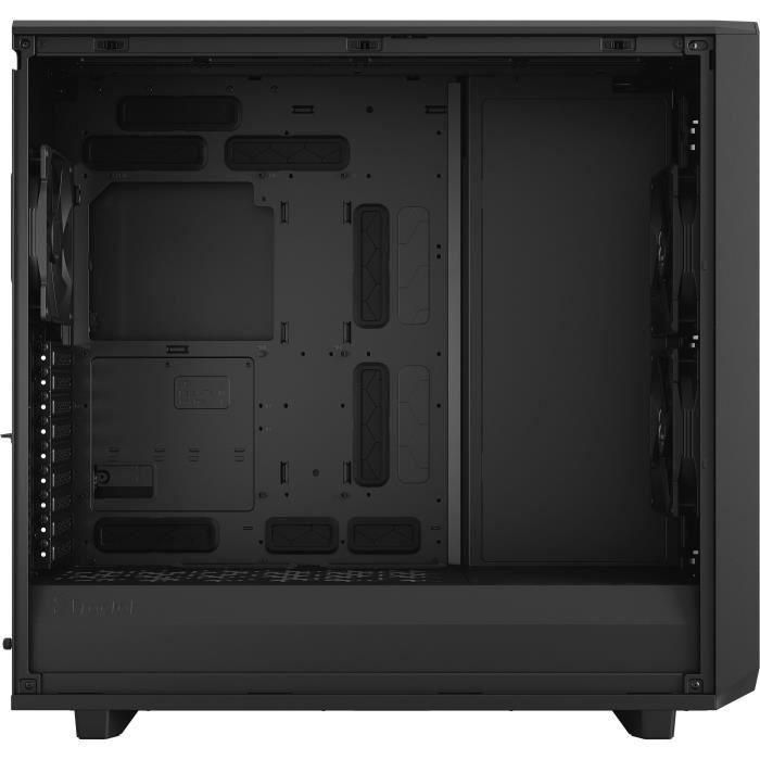 FRACTAL DESIGN PC Meshify 2 XL Case Panel de vidrio templado teñido transparente negro (FD-C-MES2X-02) 3 FRACTAL DESIGN PC Meshify 2 XL Case Panel de vidrio templado teñido transparente negro (FD-C-MES2X-02) 3