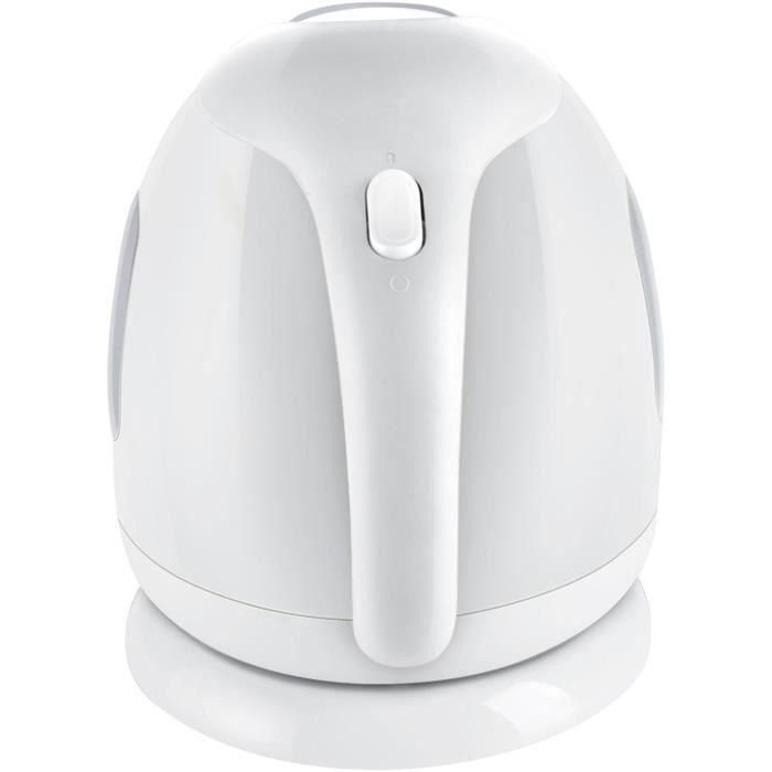 Hervidor - SENCOR - SWK 1010WH - 1100 W - 1 L - Blanco 1