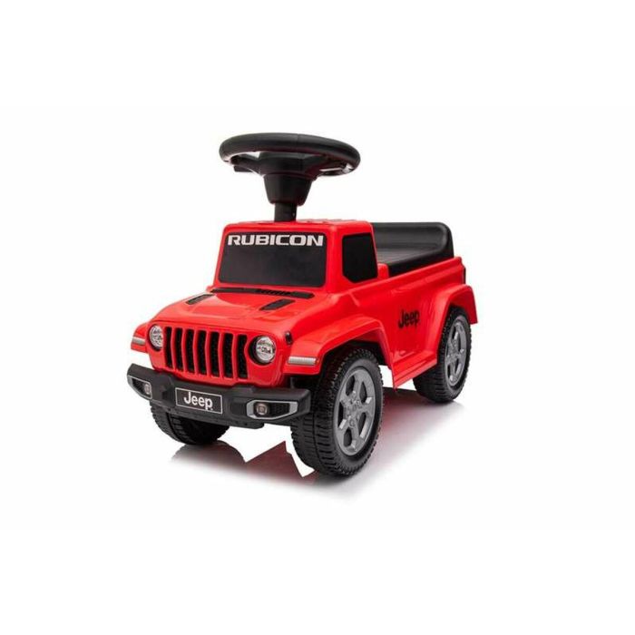 Correpasilos jeep gladiator red. luces y sonidos 61x40x28 cm 5