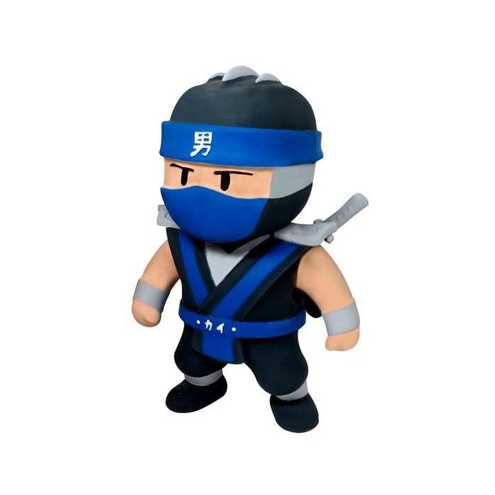 Figura estirable monsterflex stumble guys 17 cm - modelos surtidos 2 Figura estirable monsterflex stumble guys 17 cm - modelos surtidos 2