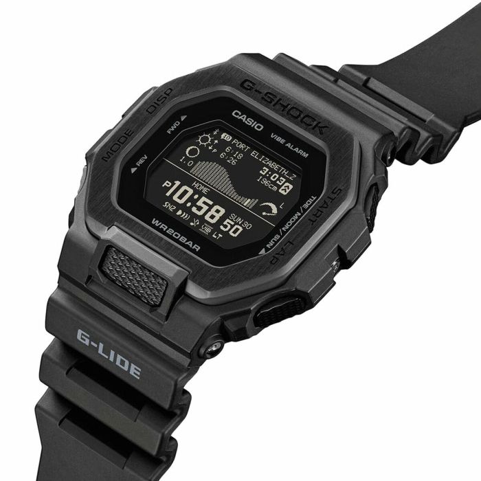 Casio G-Shock Sport GBX-100NS-1ER Reloj de Hombre Negro 1 Casio G-Shock Sport GBX-100NS-1ER Reloj de Hombre Negro 1