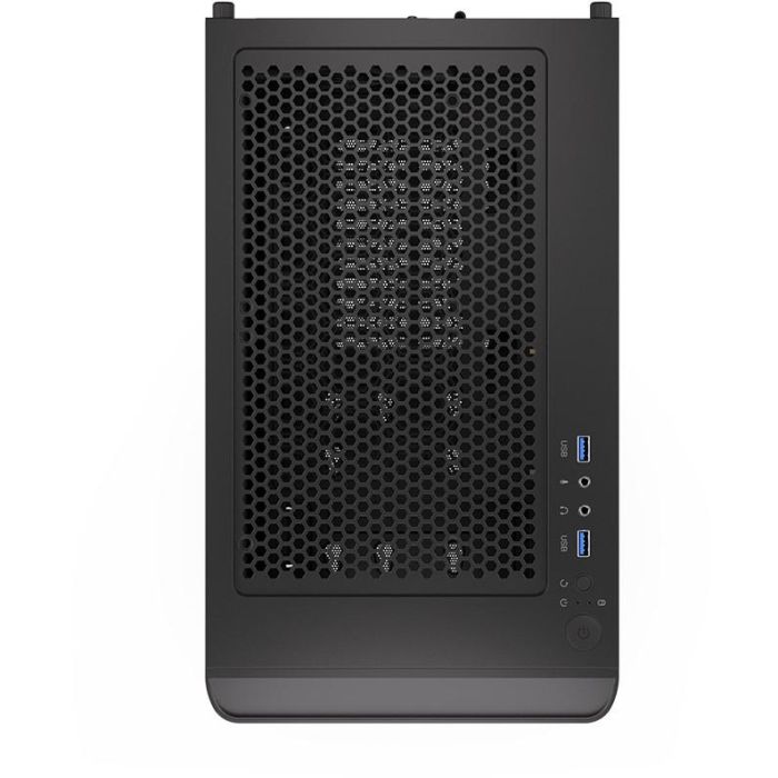 ENDORFY Ventum 200 Solid Black - Torre PC ATX, micro ATX, Mini-ITX – Color Negro 13 ENDORFY Ventum 200 Solid Black - Torre PC ATX, micro ATX, Mini-ITX – Color Negro 13