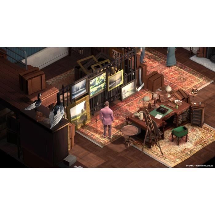 Agatha Christie - Hercule Poirot: El caso Londres - Juego de Nintendo Switch 5 Agatha Christie - Hercule Poirot: El caso Londres - Juego de Nintendo Switch 5