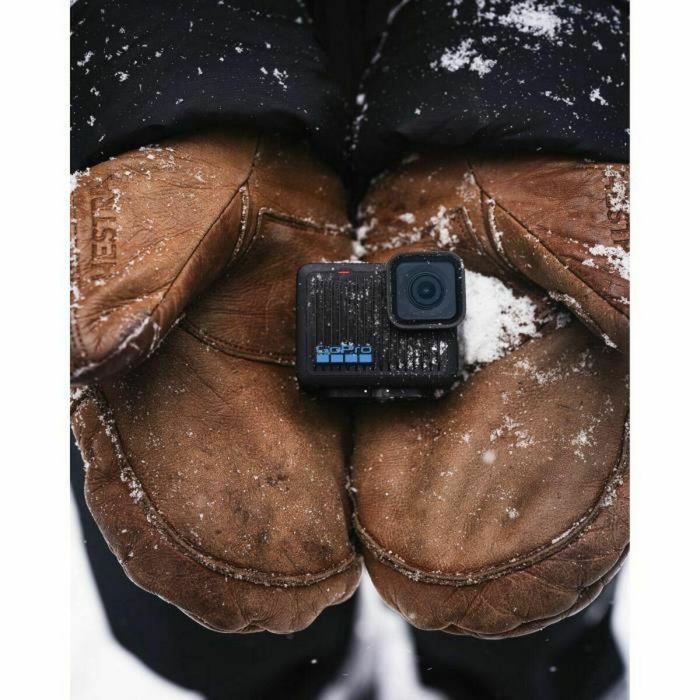 Adaptador GoPro CHDHF-131-EU Negro 15