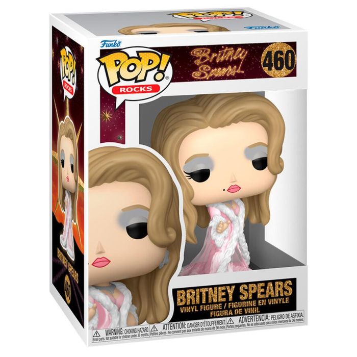 Figura POP Britney Spears Lucky 1 Figura POP Britney Spears Lucky 1