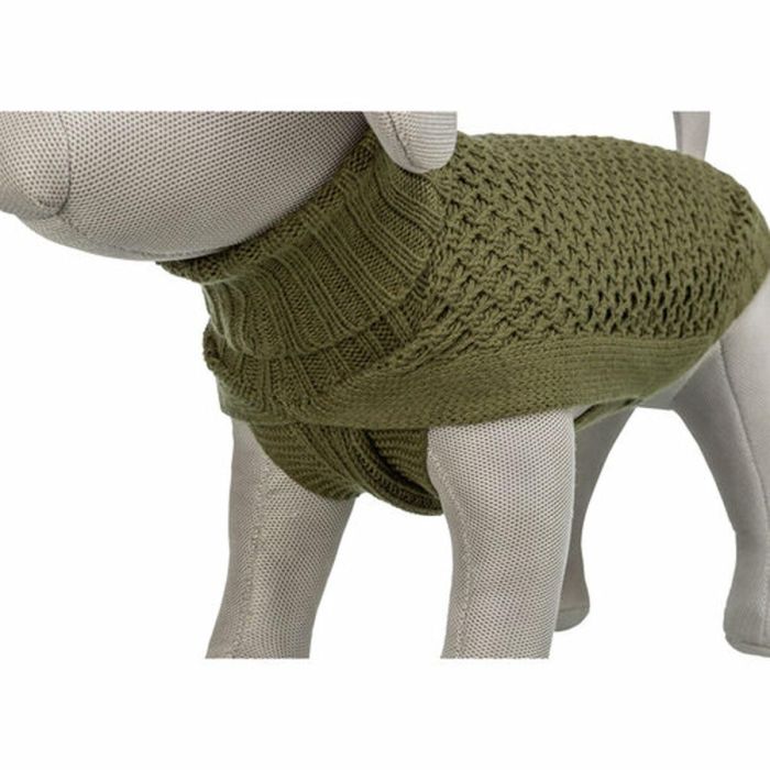 Jersey para Perro Trixie Verde Oliva XXS 7 Jersey para Perro Trixie Verde Oliva XXS 7