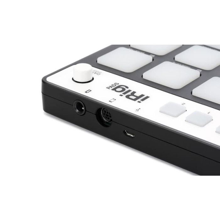 Controlador Midi De Ritmos Para Iphone, Ipod Toch, Ipad, Y Mac Pc 2 Controlador Midi De Ritmos Para Iphone, Ipod Toch, Ipad, Y Mac Pc 2