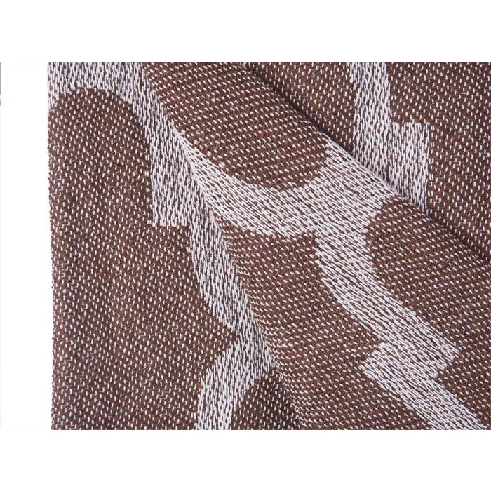 Multiuso Jacquard Marron 125 X 150 Cm Surtidos Giftdecor (12 Unidades) 2 Multiuso Jacquard Marron 125 X 150 Cm Surtidos Giftdecor (12 Unidades) 2