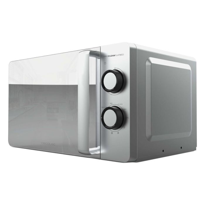 Microondas Cecotec Proclean 3160 700 W 1150 W 20 L 0 Microondas Cecotec Proclean 3160 700 W 1150 W 20 L 0