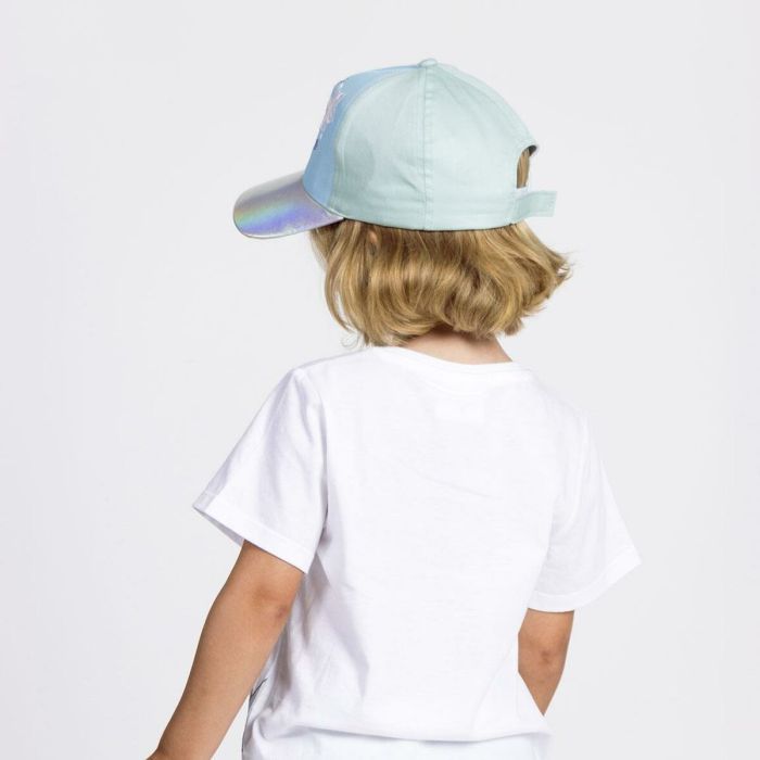 Gorra Infantil Frozen Azul 1