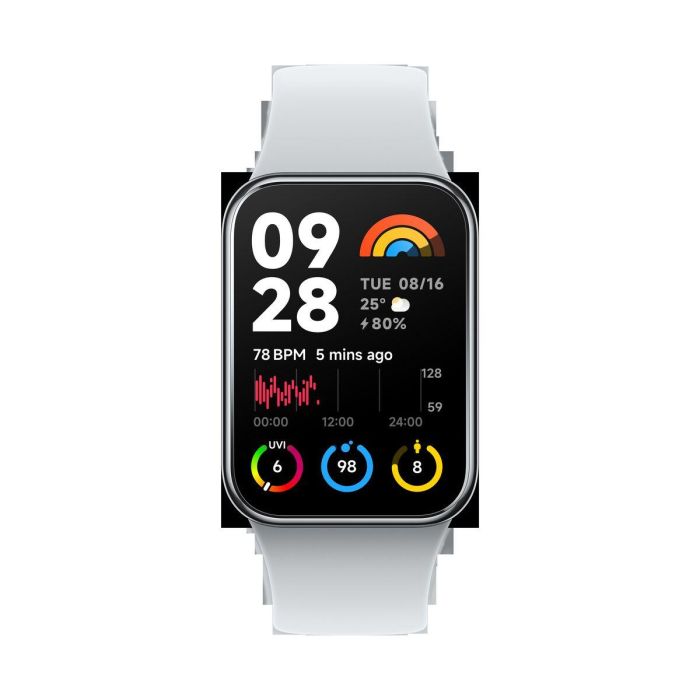 Smartwatch Xiaomi BHR8007GL Gris Smartwatch Xiaomi BHR8007GL Gris