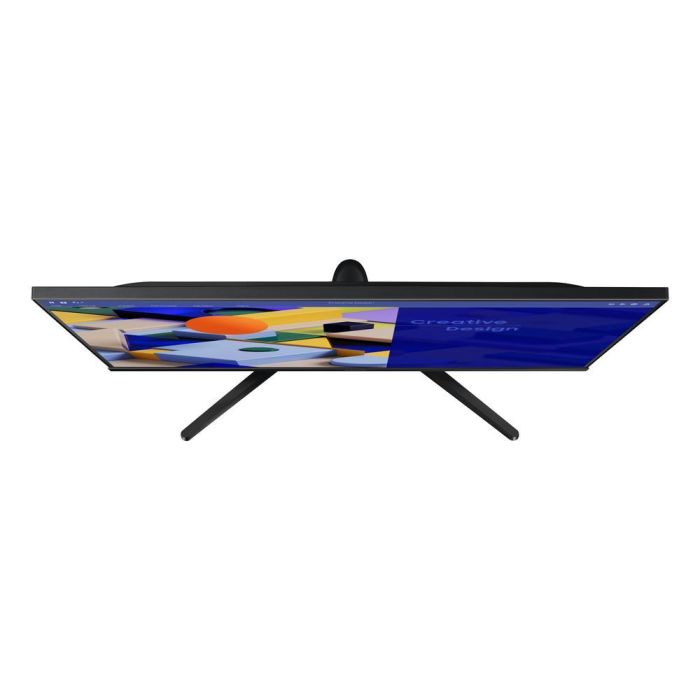 Samsung Monitor Led 24 Pulgadas Essential LS24C312EAUXEN, Panel IPS, AMD FreeSync, 75Hz, Full HD, Negro 6 Samsung Monitor Led 24 Pulgadas Essential LS24C312EAUXEN, Panel IPS, AMD FreeSync, 75Hz, Full HD, Negro 6