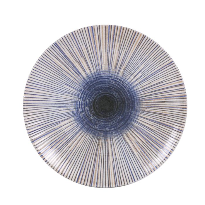 La Mediterranea Vajilla 12 Piezas Irys Monaco Ivory Brill (2 Unidades) 8