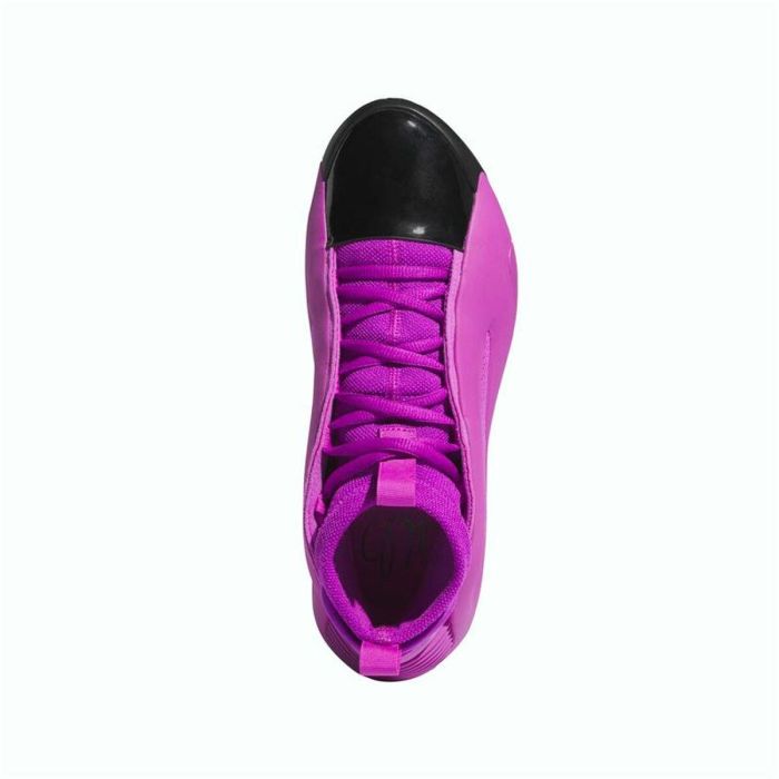 Zapatillas de Baloncesto para Adultos Adidas Harden Volume 8 Morado 5
