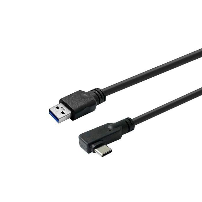 Vivolink USB-A to USB-C Cable 10m USB3.2 Angled Vivolink USB-A to USB-C Cable 10m USB3.2 Angled