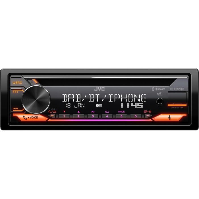 JVC KD-DB922BT 1 JVC KD-DB922BT 1