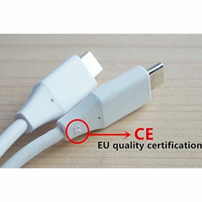 Cable USB C Apple MLL82ZM/A 2 m Blanco 1 Cable USB C Apple MLL82ZM/A 2 m Blanco 1