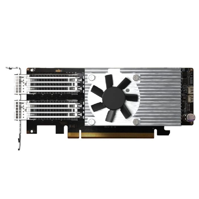 Tarjeta de Red Qnap QXG-100G2SF-E810 7