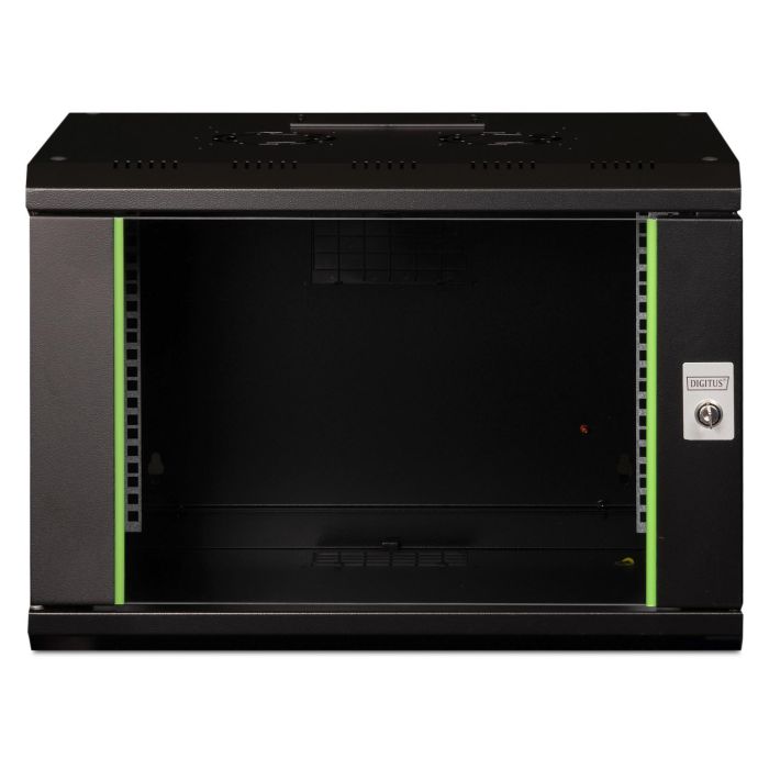 Digitus Carcasa de Pared Unique 7U 420x600x450mm Negro