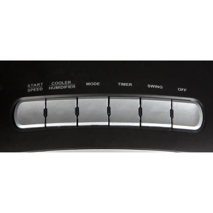 Enfriador de aire - DOMO - DO152A - 110 W 3 Enfriador de aire - DOMO - DO152A - 110 W 3