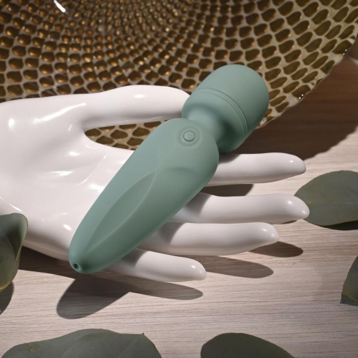 Masajeador Evolved Verde 13