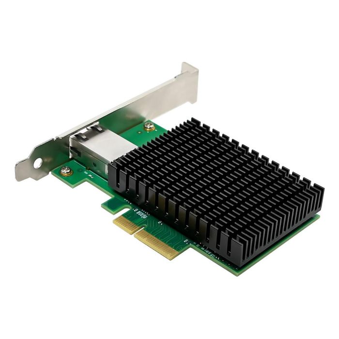 Level One GNC-0210 Tarjeta de Red PCIe x4 10 Gbps RJ45 Level One GNC-0210 Tarjeta de Red PCIe x4 10 Gbps RJ45