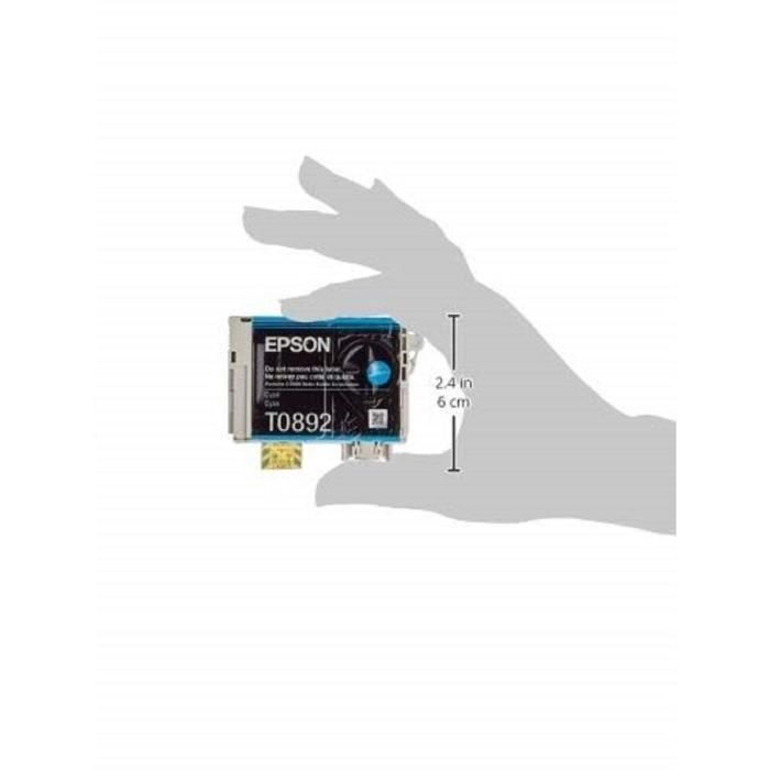 Epson Stylus S20/SX105/SX205/405 Cartucho Cian 5 Epson Stylus S20/SX105/SX205/405 Cartucho Cian 5