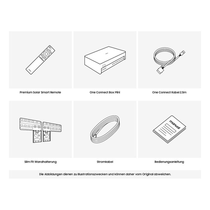 Samsung GQ50LS03DAUXZG Smart TV 4K QLED 50" (127 cm) con Wifi Negro 5