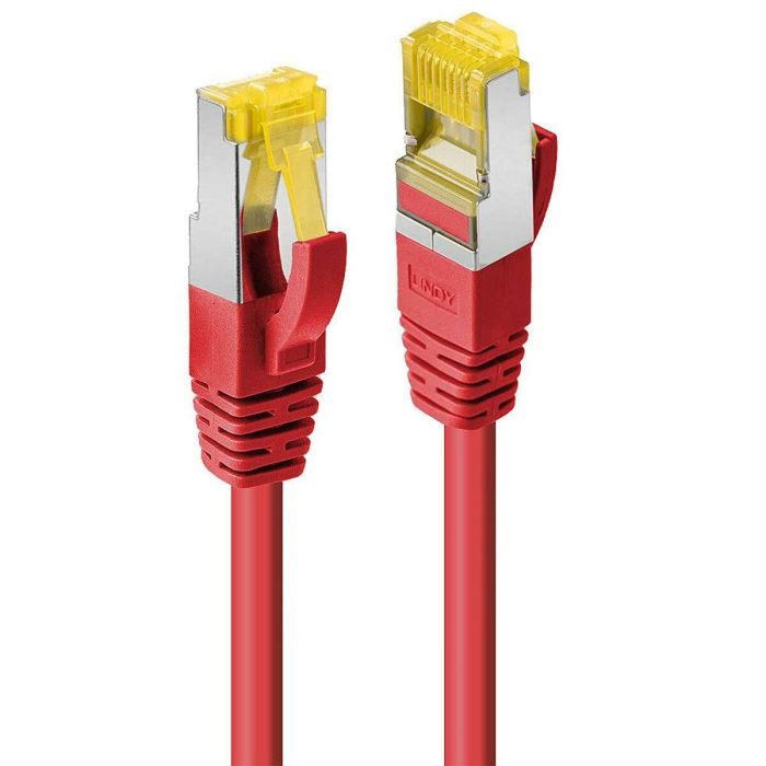 Cable de Red Rígido UTP Categoría 6 LINDY 47292 Rojo 1 m 1 unidad 1 Cable de Red Rígido UTP Categoría 6 LINDY 47292 Rojo 1 m 1 unidad 1