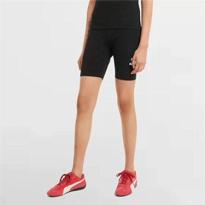 Mallas Deportivas de Mujer Puma Classics Negro XS 2 Mallas Deportivas de Mujer Puma Classics Negro XS 2