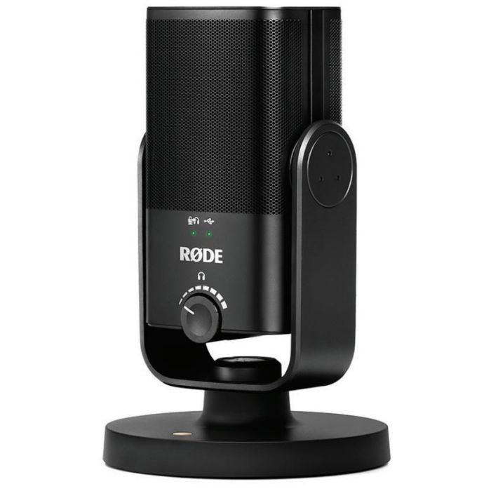 Røde NT-USB mini Black Table microphone Røde NT-USB mini Black Table microphone