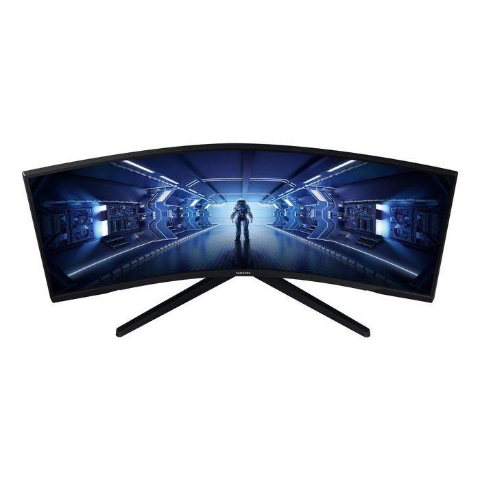 Monitor Gaming Ultrapanorámico Curvo Samsung Odyssey G5 LC34G55TWWP 34"/ UWQHD/ 1ms/ 165Hz/ VA/ Negro 6 Monitor Gaming Ultrapanorámico Curvo Samsung Odyssey G5 LC34G55TWWP 34"/ UWQHD/ 1ms/ 165Hz/ VA/ Negro 6