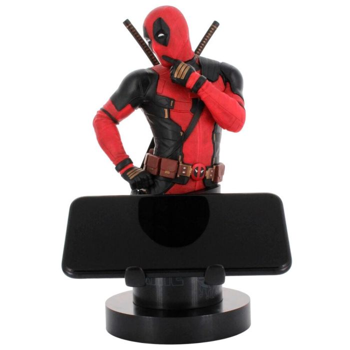 Cable Guy soporte sujecion figura Deadpool 3 Marvel 21cm 5